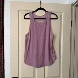 Lululemon workout top, size 10